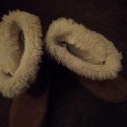 Girls Boots Good Condition $8.00