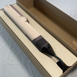 Dyson Airstrait Straightener- Ceramic Pink/Rose Gold- Like New