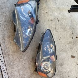 RSX Headlights 