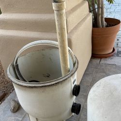 Pentair DE Filters And Tank FSNP 60 For Swimming Pool