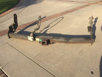 Tow Hitch for Ford Trucks and SUVS
