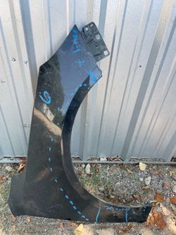 RIGHT SIDE FENDER 2013-2015 CHEVROLET MALIBU