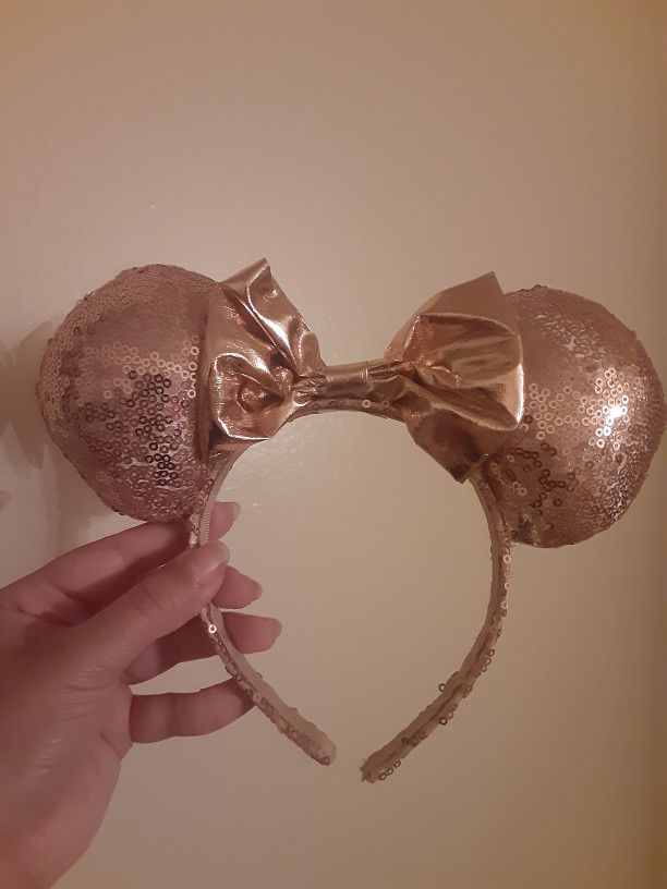 Toddler Minnie Mouse Ears