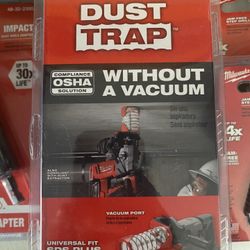 Milwaukee Dust Trap 