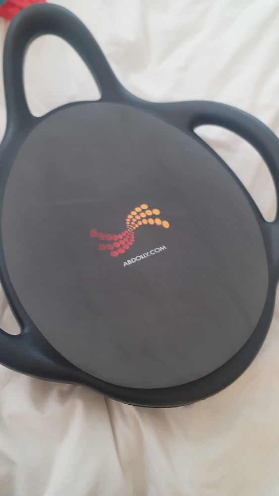 AB DOLLY Exercise Equipment
