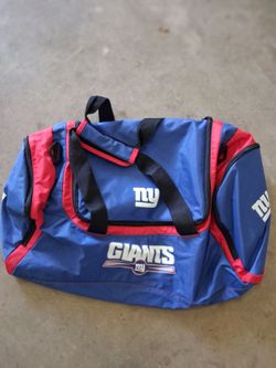 New York Gaints medium duffle