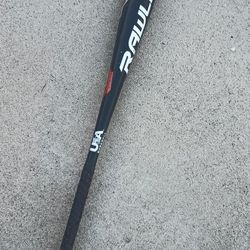 Rawlings USA Baseball Bat