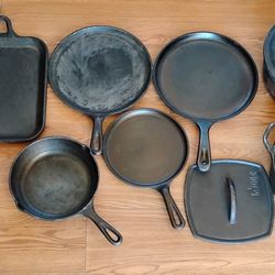 Lodge Cast Iron Cookware
