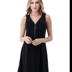 Vestido Negro Size Mediano 