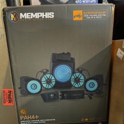 Memphis Phase 5 Audio For Rzr Pro & PRO R 