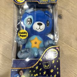 Star Belly Dream Lites, Stuffed Animal Night Light