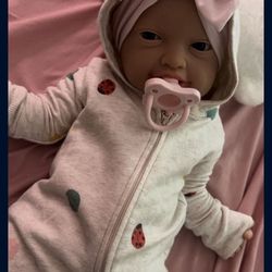 23inch Silicone Girl