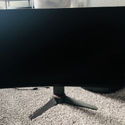 MSI 27” Curved Gaming Monitor