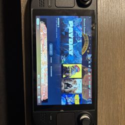 Steam Deck