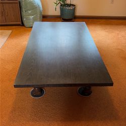 Nice Large Coffee Table