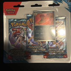 Journey Together Blister Pack