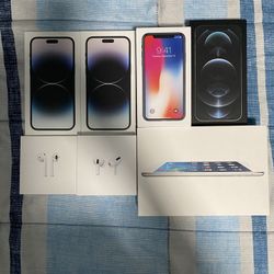 Iphone Boxes (Read description)