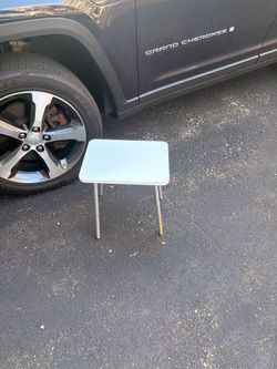Side table small