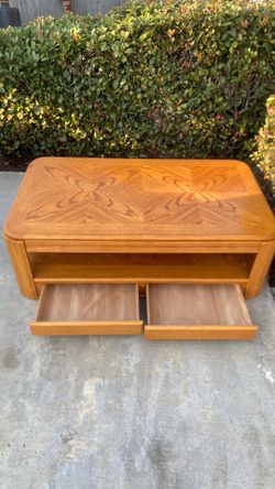 Coffee table