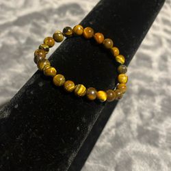 Tigers Eye Bracelet