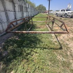 Construction Truck Rack