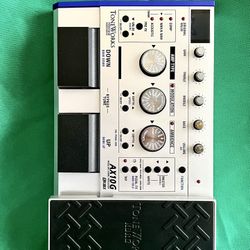Korg AX10G Multi-Effects Guitar Effect Pedal