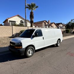 2019 Chevrolet Express 2500