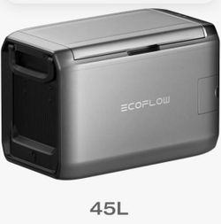 Ecoflow portable cooler