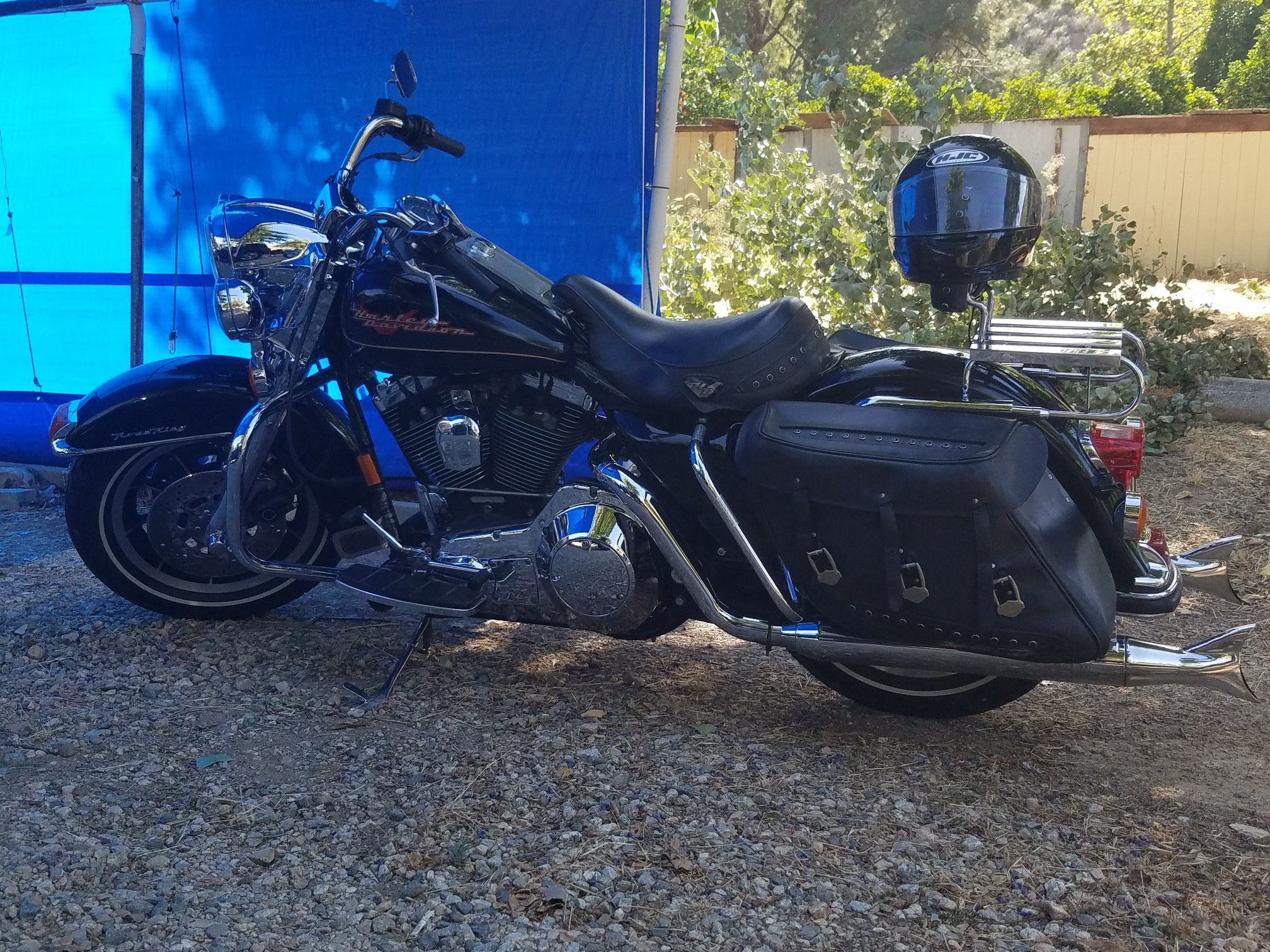 1996 Harley Davidson FLHR Road king