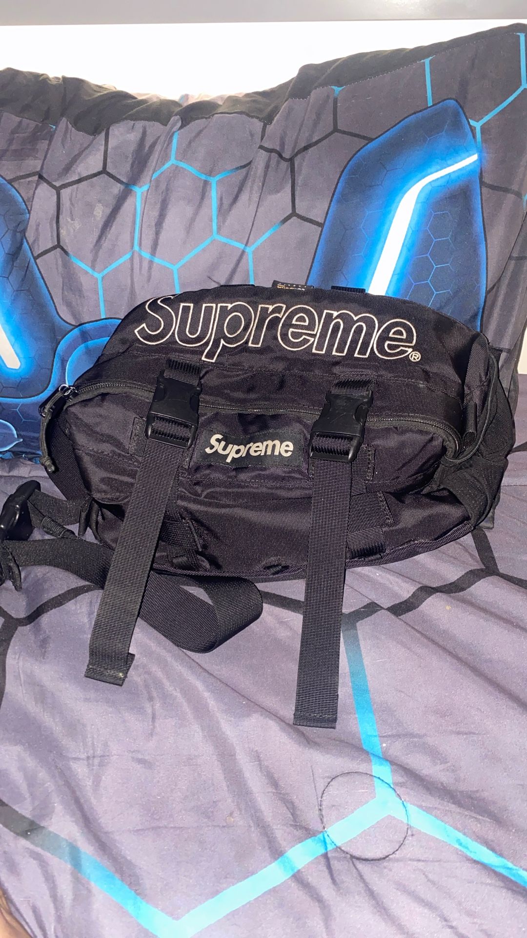 Supreme fanny pack
