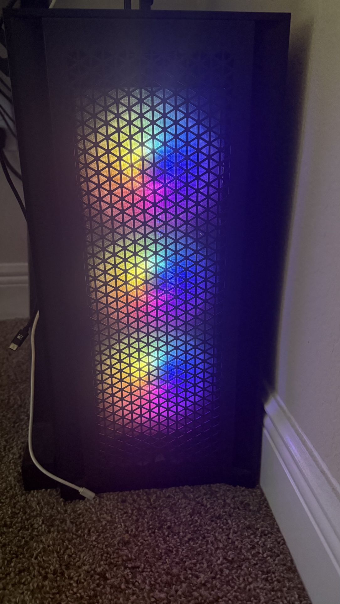 Pc Gaming Computer Ryzen 7800x3d RTX 4070 Super 