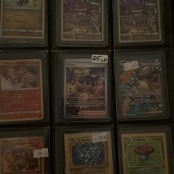 Pokémon Cards
