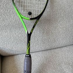 Dunlop Aerogel Squash Racket 