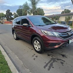 2016 Honda Cr-v
