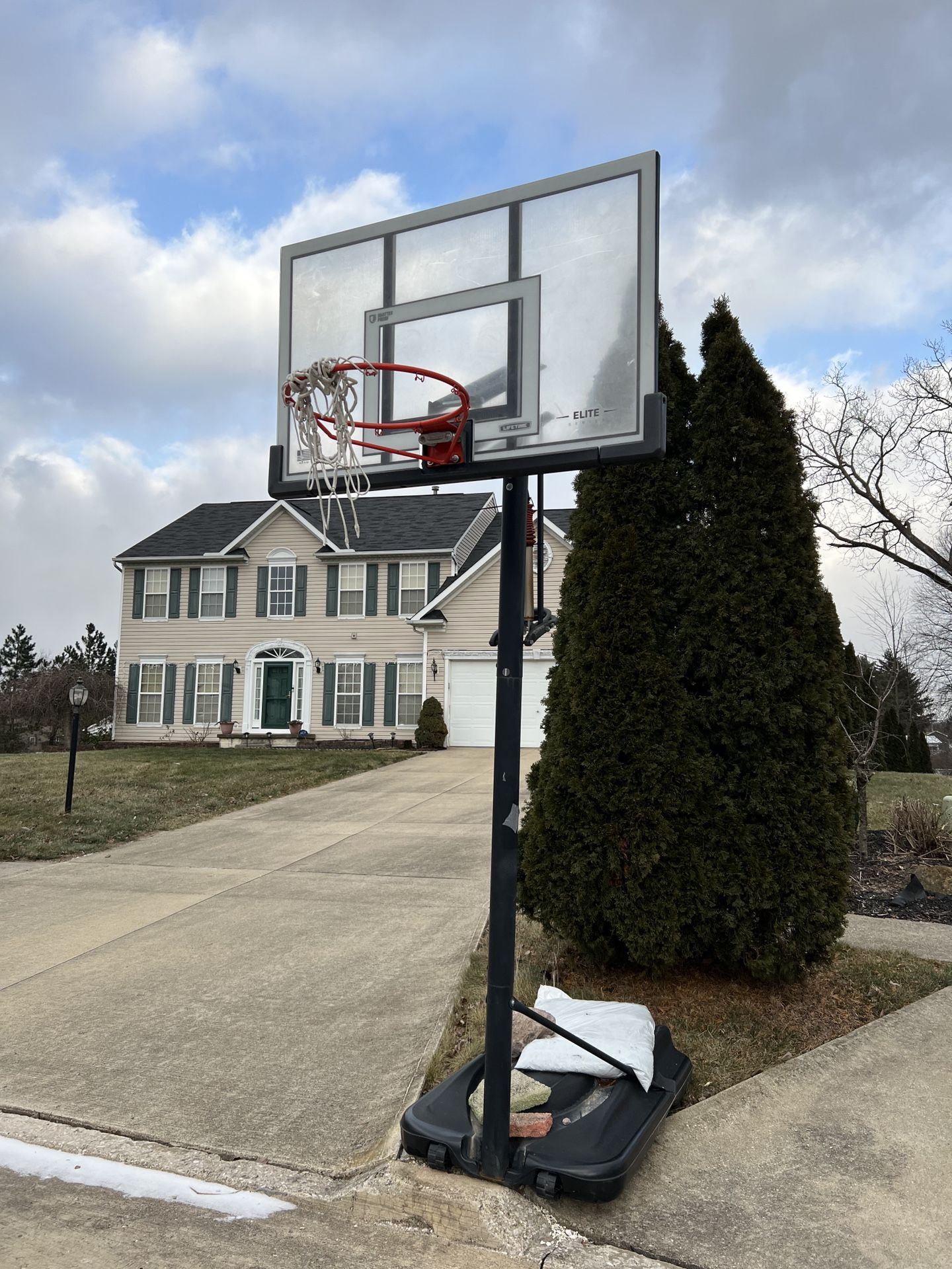 Basketball Hoop