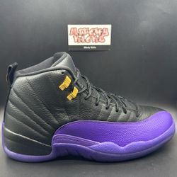 Jordan 12 Retro field Purple Sz. 12