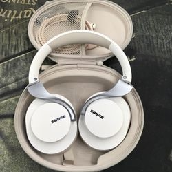 Shure Aonic 40 Bluetooth Headphones 