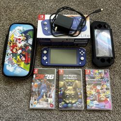 Nintendo Switch Lite