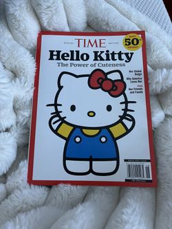 Hello Kitty Magazine