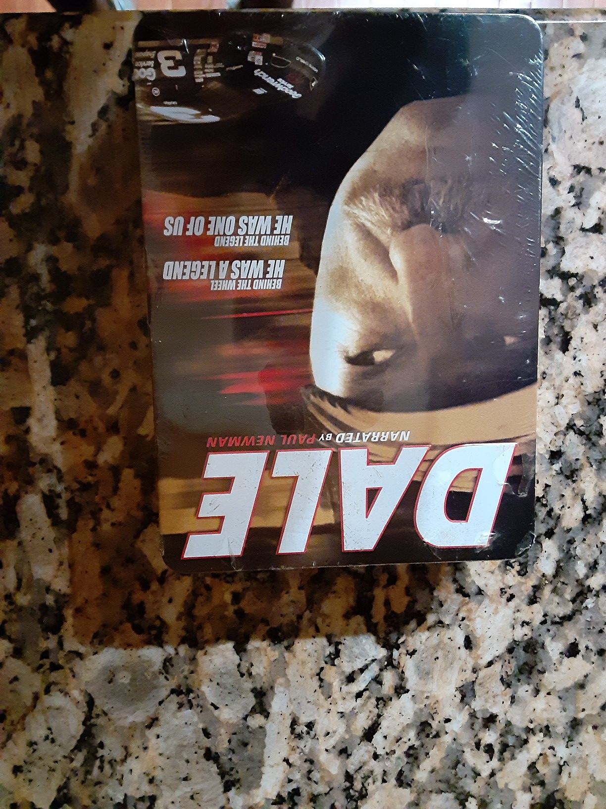 DALE 6 DISC BOX