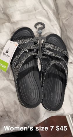 Disney Crocs