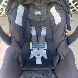 Car seat  For Newborn ( Chico ) 