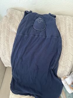 Nested bean sleep sack
