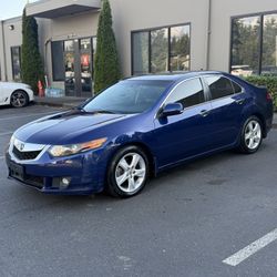 2009 Acura TSX