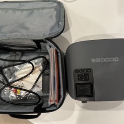 Goodee Projector wifi/bluetooth