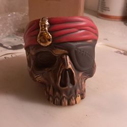 Beak and Barrel Pirate mug 1st edition 