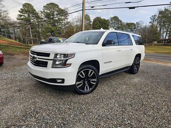 2019 Chevrolet Suburban