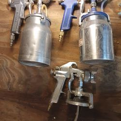 Paint Guns