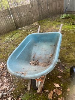 Wheel barrow