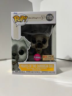 Pirates of the Caribbean Dog Funko Pop
